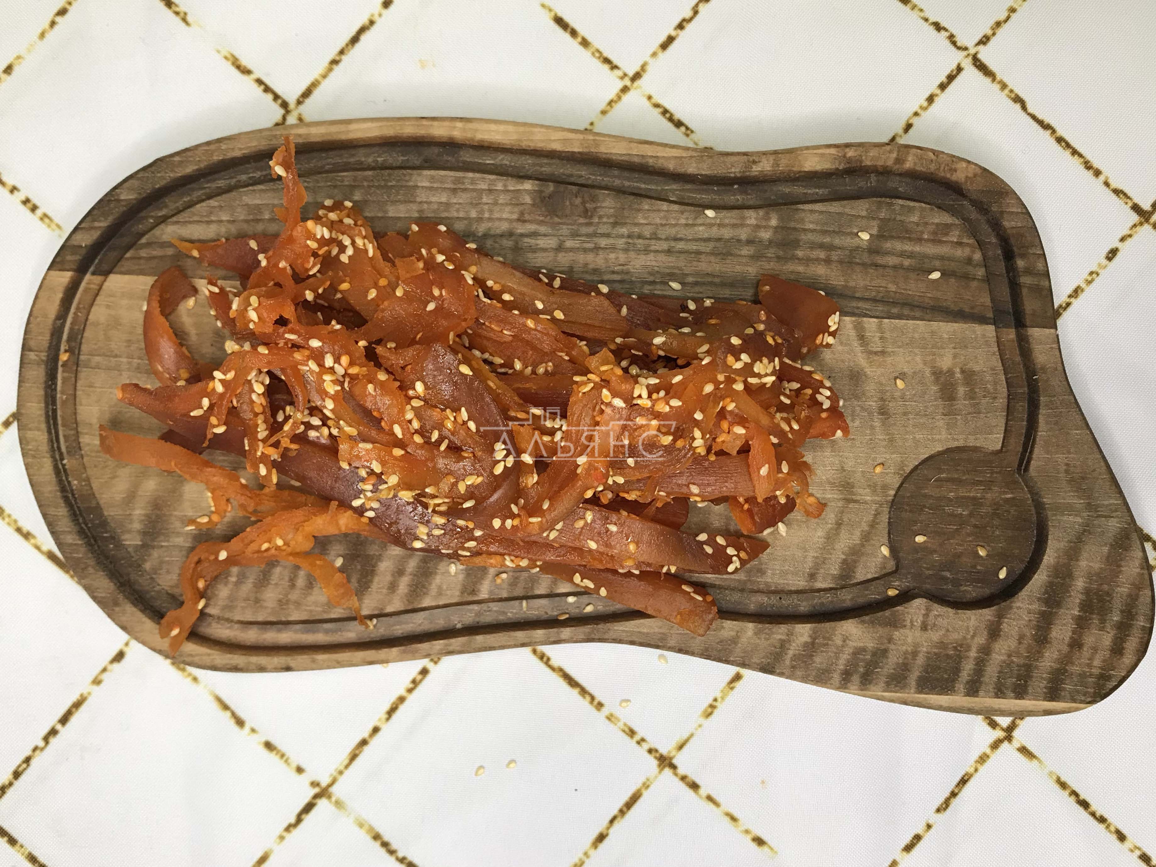 Кальмар со вкусом краба по-шанхайски в Петрозаводске