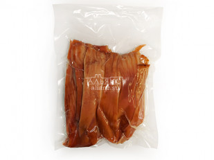 Чипсы из лаваша: Кальмар со вкусом краба (Мясо краба) (Премиум)