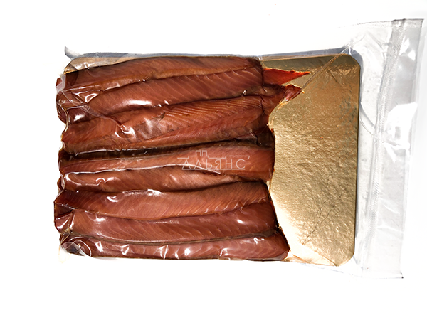 Кета (подкопченная) соломка в Петрозаводске