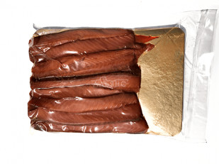 Вяленое мясо: Кета (подкопченная) соломка