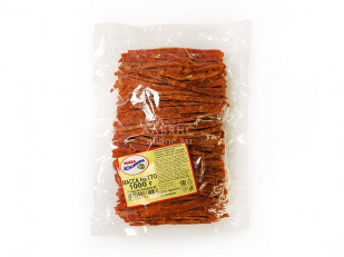 Горбуша (слайсы): Таранка с перцем