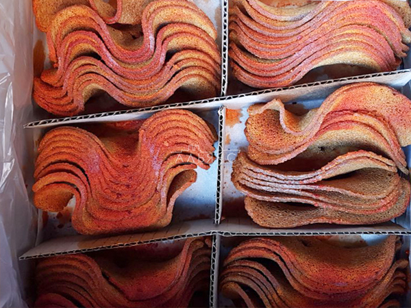 Ресторанные гренки с паприкой в Петрозаводске