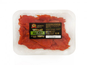 Кальмар кольца (Chipka): Мясо (Либерти) вяленое индейка