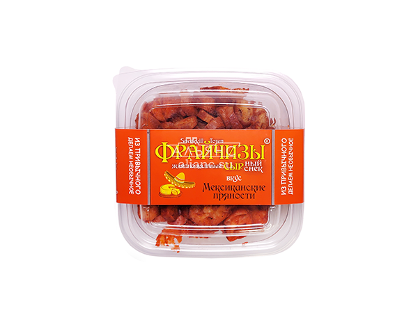 Фрайчизы со вкусом Мексиканские пряности (100 гр.) в Петрозаводске