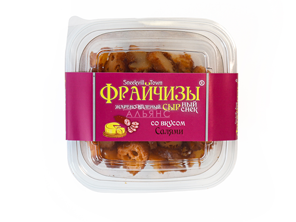 Фрайчизы со вкусом салями (100 гр.) в Петрозаводске