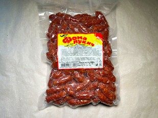 Мясные снеки: Колбаски ФОМА ЛУКИЧ (с перцем чили) (по 0,5кг)