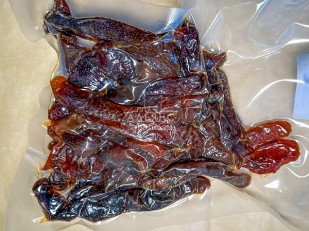 Икра лемонемы вяленая: Икра форели вяленая