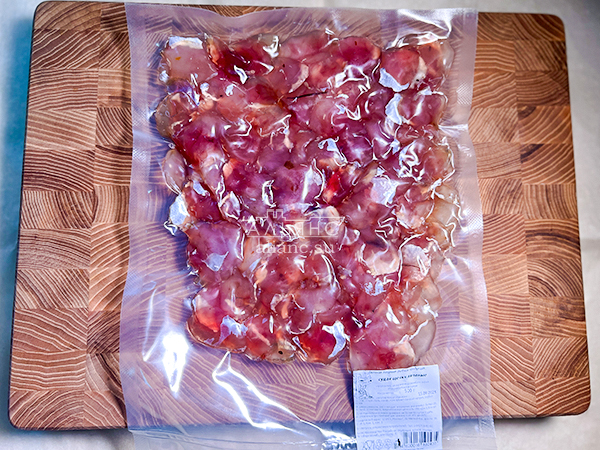 Щечки судака вяленые (500 гр) в Петрозаводске