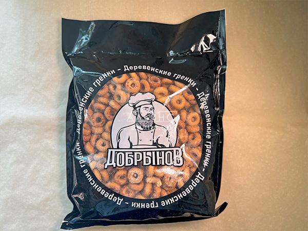Сушка со вкусом:Холодец/хрен в Петрозаводске