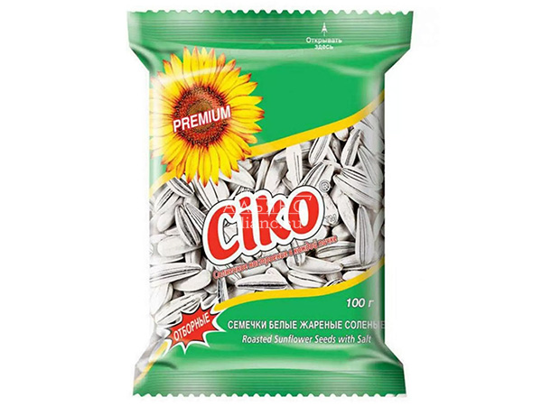 Семечки "Чико" белые (1 кор. 20 шт) в Петрозаводске