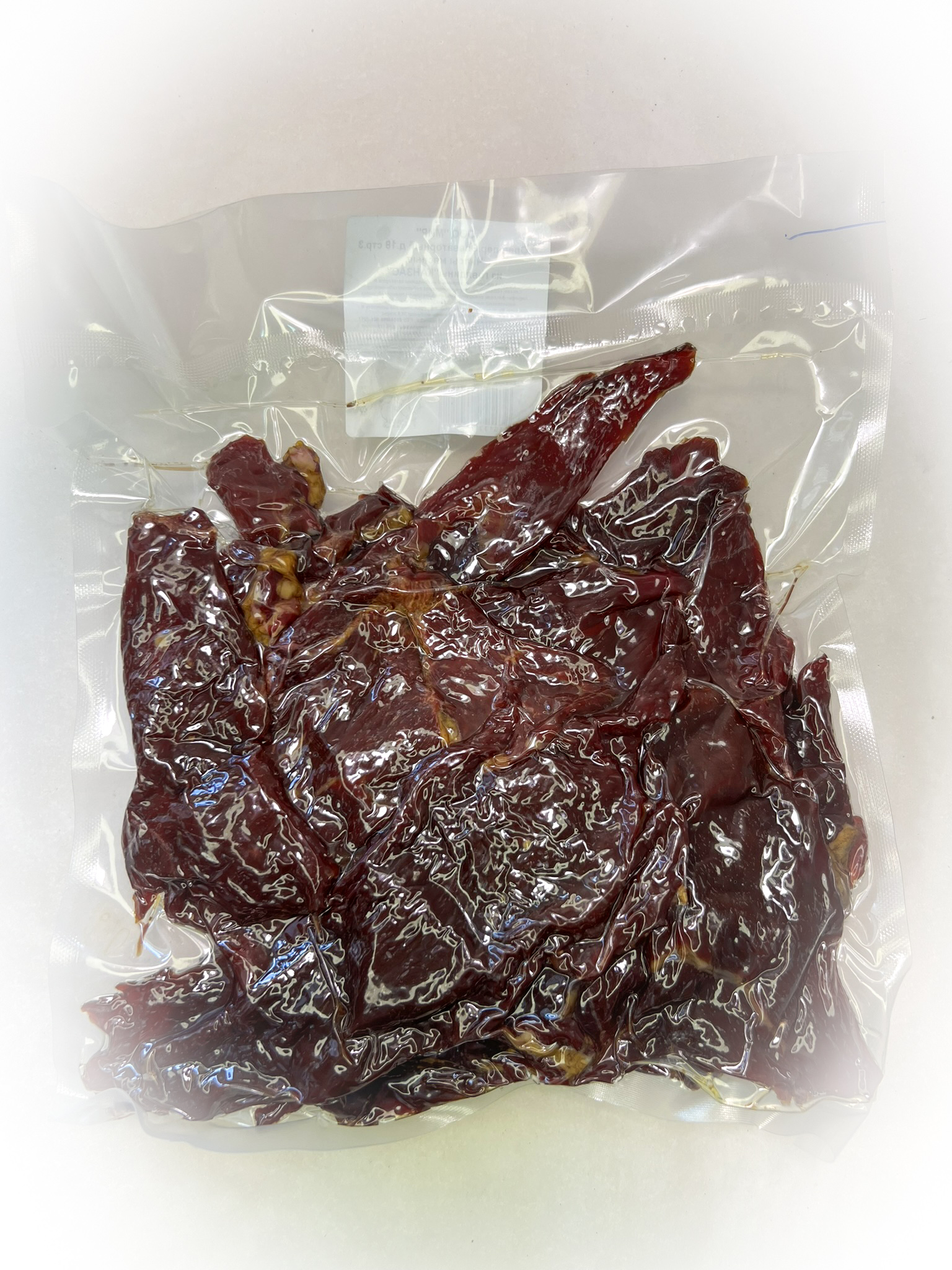 Мясо Чипсы говяжьи "Канзас" (г.Орёл) 0,5 кг в Петрозаводске