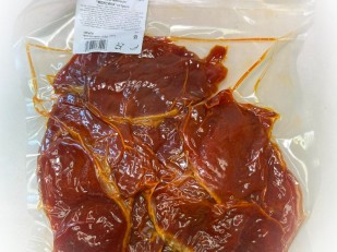 Сыр к пиву: Мясо Чипсы свиные 