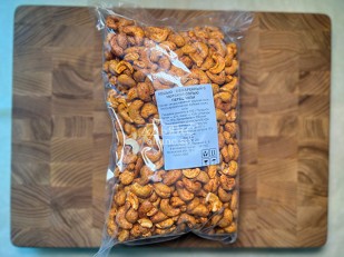 Колбаски сыровяленые Mini Fuet 