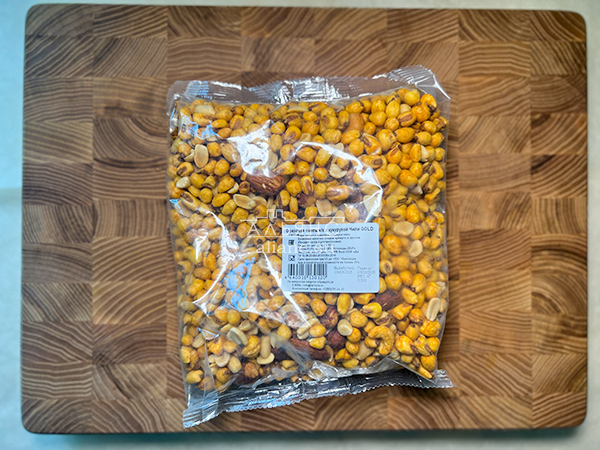 Ореховая смесь ж/с Острая "ЧИЛИ" в Петрозаводске