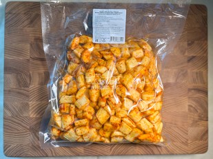 Джерки кеты 500 гр.: Сырный продукт ФЕРМЕРСКИЙ бочонок паприка