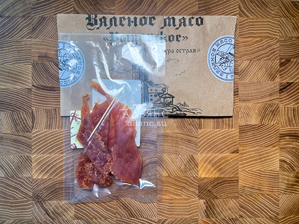 Рыцарское мясо курицы острое в Петрозаводске