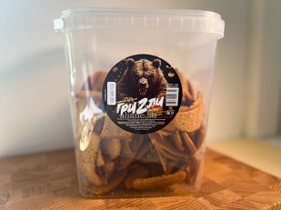 Миндаль ж/с со вкусом 