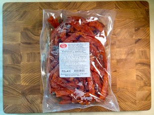 Щука вяленая (ТРАВЯНКА): Продукт из мяса птиц 