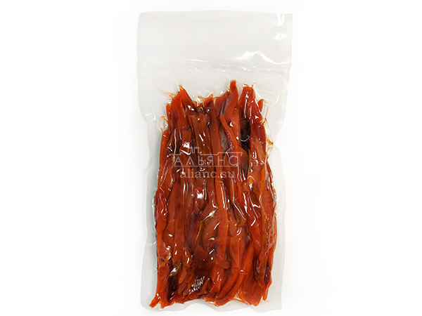 Горбуша соломка по-корейски в Петрозаводске