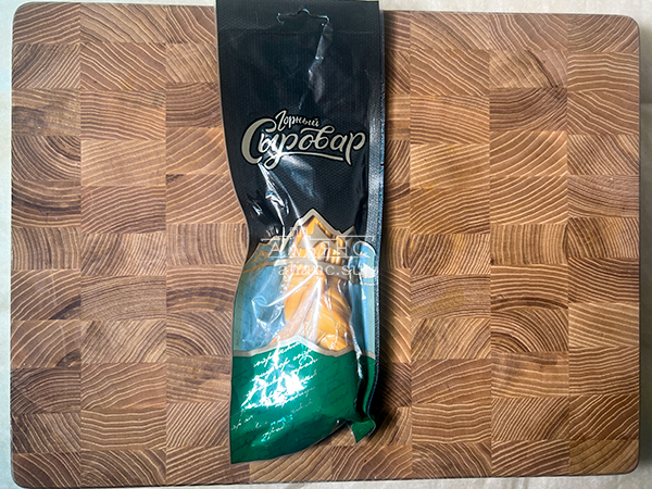 Сыр 100 гр ГОРНЫЙ СЫРОВАР (Косичка) в Петрозаводске