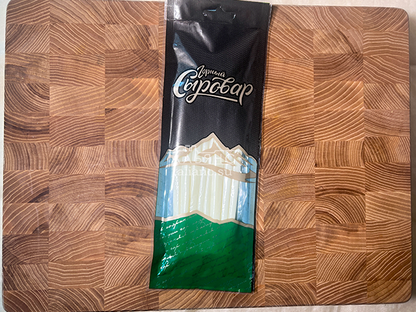 Сыр 60 гр ГОРНЫЙ СЫРОВАР (Балыковый) в Петрозаводске