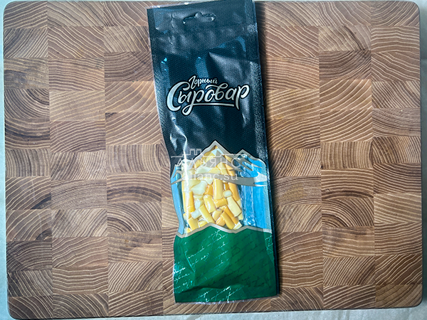 Сыр 60 гр ГОРНЫЙ СЫРОВАР (Бочонок копчёный) в Петрозаводске