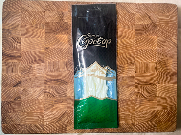 Сыр 60 гр ГОРНЫЙ СЫРОВАР (Нити) в Петрозаводске