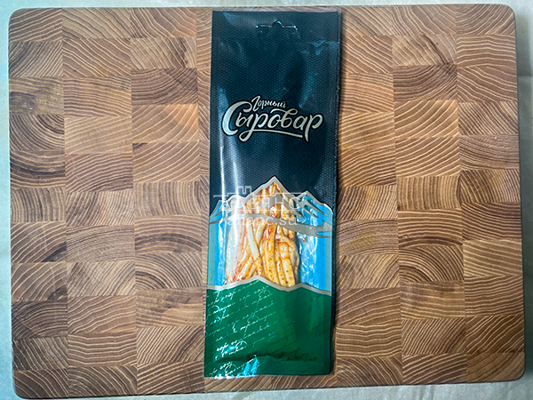 Сыр 60 гр ГОРНЫЙ СЫРОВАР (Нити аджика) в Петрозаводске