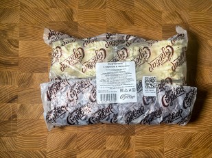 Сыр 1 кг ГОРНЫЙ СЫРОВАР (Метёлка копчёная): Сыр 1 кг ГОРНЫЙ СЫРОВАР (Бочата с укропом и чесноком)